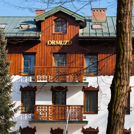 Sanatorium Zbyszko Hotel Busko-Zdrój Zewnętrze zdjęcie