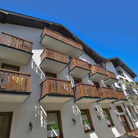Sanatorium Zbyszko Hotel Busko-Zdrój Zewnętrze zdjęcie