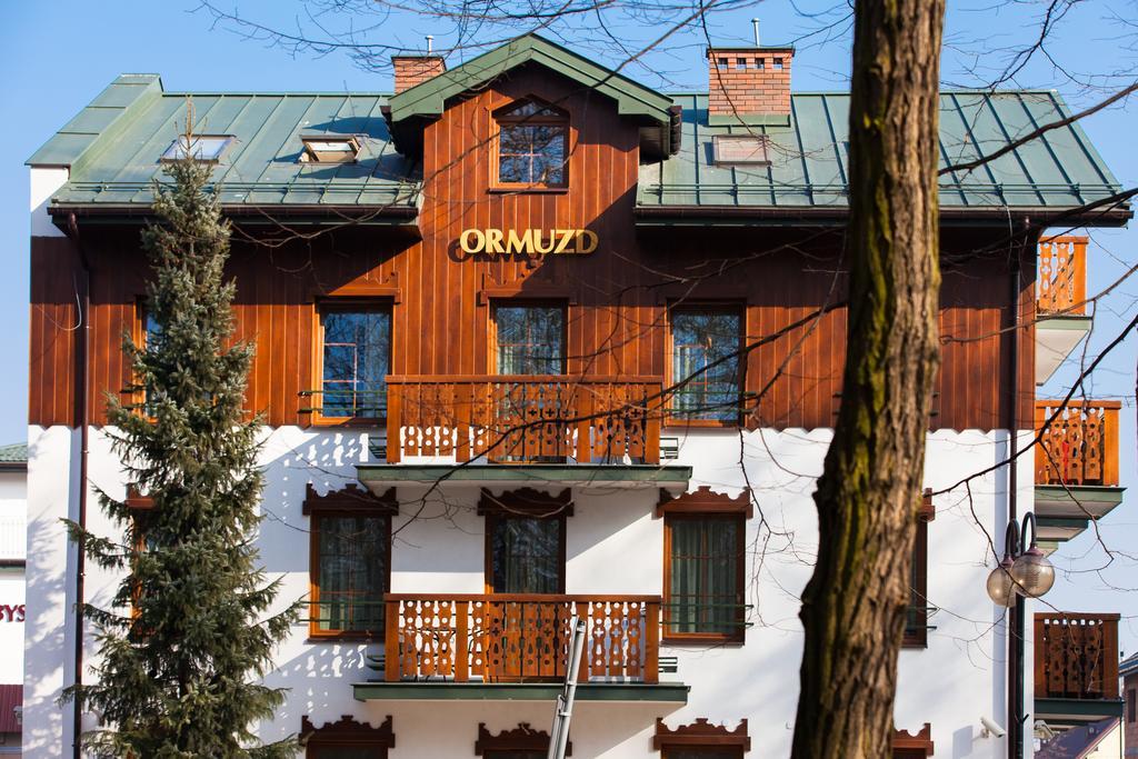 Sanatorium Zbyszko Hotel Busko-Zdrój Zewnętrze zdjęcie