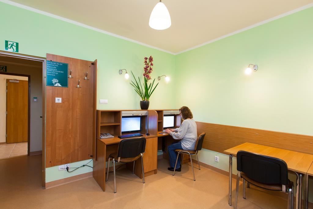 Sanatorium Zbyszko Hotel Busko-Zdrój Zewnętrze zdjęcie