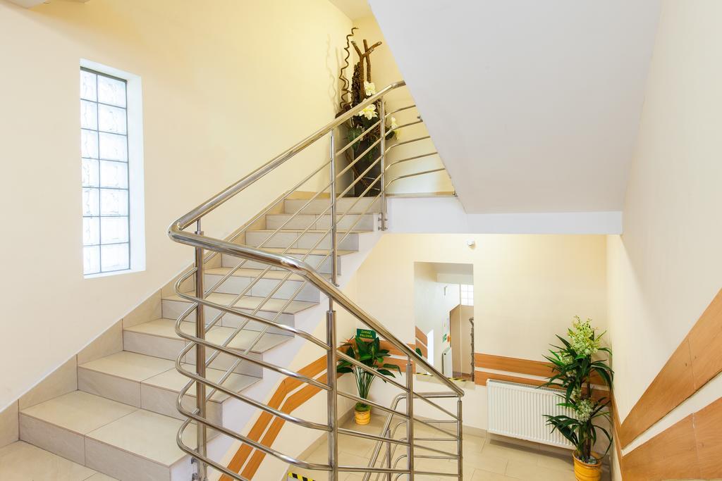 Sanatorium Zbyszko Hotel Busko-Zdrój Zewnętrze zdjęcie