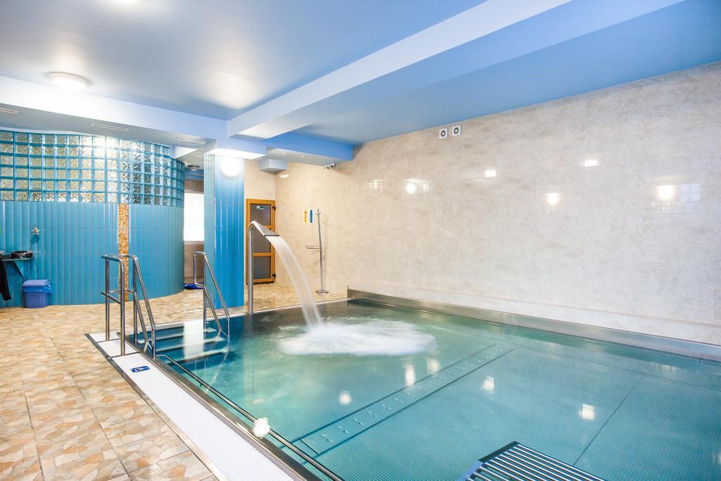 Sanatorium Zbyszko Hotel Busko-Zdrój Zewnętrze zdjęcie