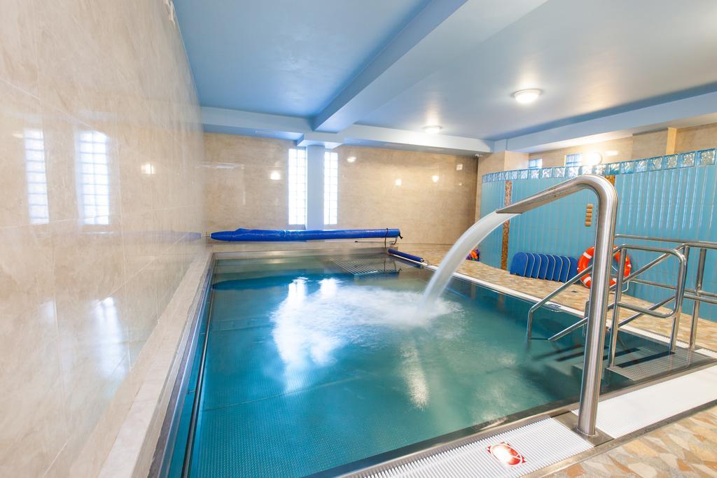 Sanatorium Zbyszko Hotel Busko-Zdrój Zewnętrze zdjęcie